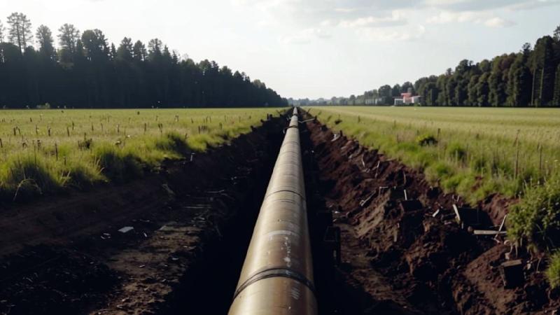Двое жителей Башкирии приговорены к реальным срокам за хищение трубопровода