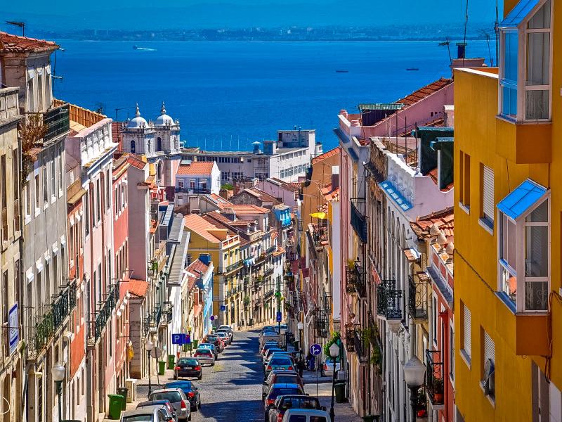 Самые необычные места Лиссабона