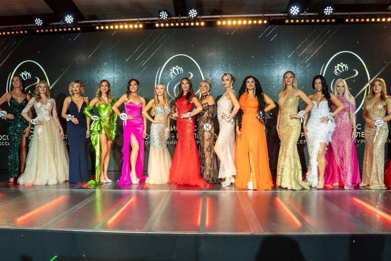 Участница конкурса красоты «Мисс Россия-Вселенная» Юлия Гурьянова: «Я беру от жизни лучшее!»