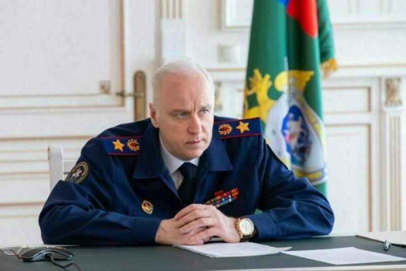 Глава СК Александр Бастрыкин поставил на контроль ремонт школ в Новосибирске