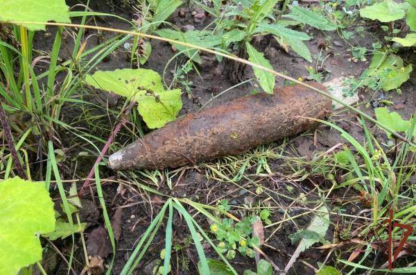 Взрывотехники Росгвардии уничтожили обнаруженный снаряд в Ярославской области