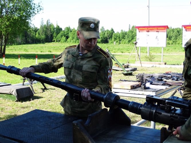 Пензенцев приглашают пройти обучение в Пермском военном институте войск национальной гвардии РФ