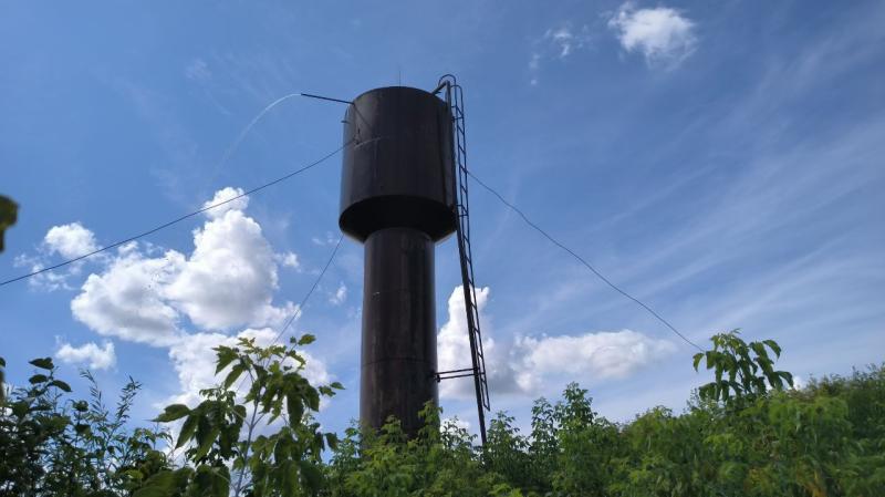 Воронежская деревня Новая Покровка может остаться без централизованного водоснабжения