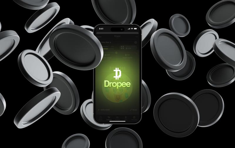 Игра Tap-to-Earn Dropee отпраздновала важный рубеж – 1 миллион пользователей