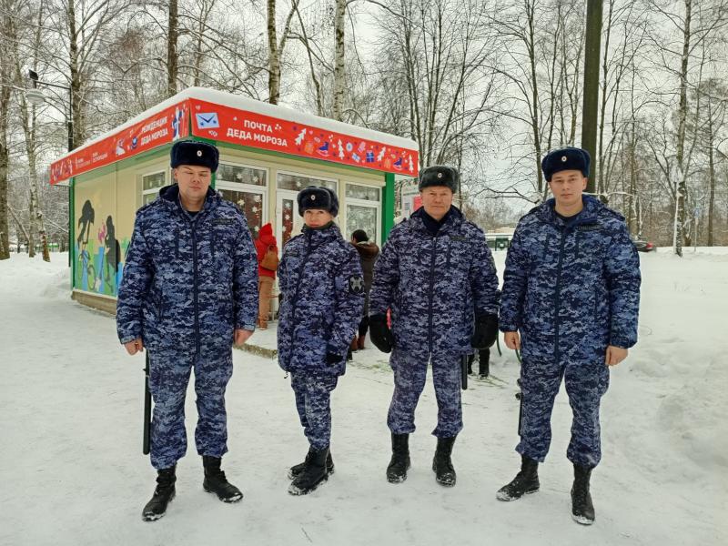 "Парки. Баранки" в Клину