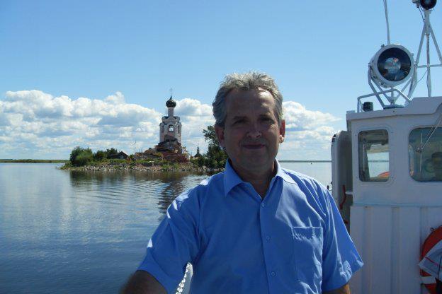 Андрей Малышев представляет свою новую книгу "Кай"