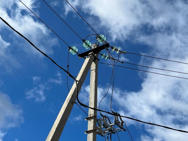 «Россети Кубань» повышают надежность распределительных сетей в пригороде Анапы