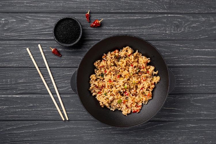 Что такое WOK, какие блюда можно заказать?