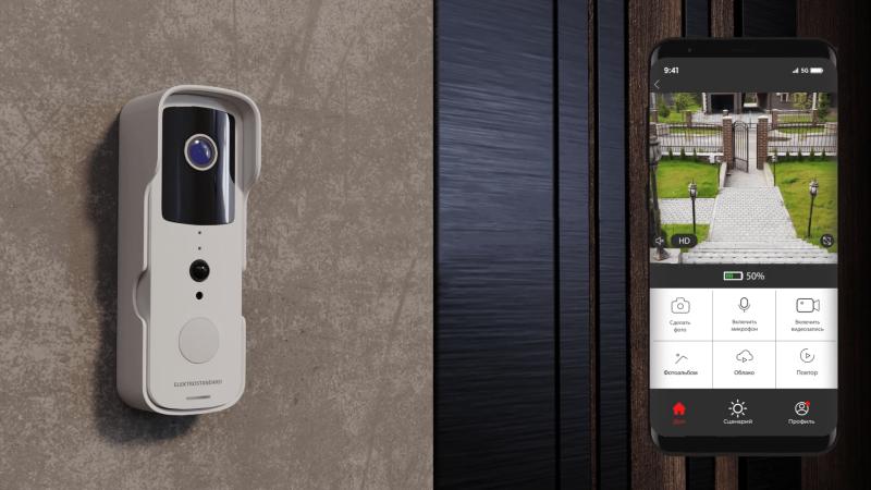 3 интересных факта про умный видеозвонок