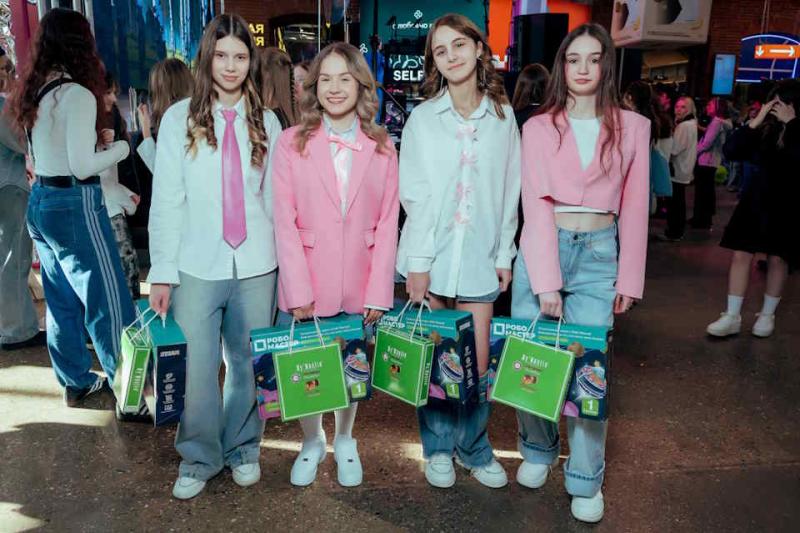 «Сладкая жизнь» на «Stars Time Party»: музыка, шоколад и новые имена