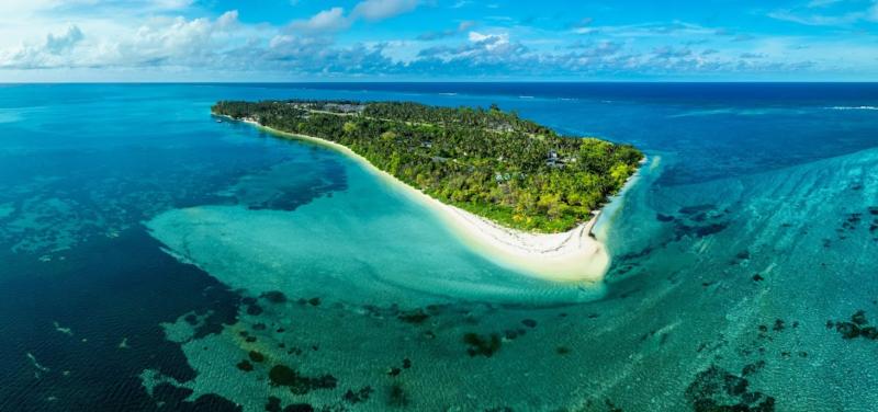 Заслуженная награда Waldorf Astoria Seychelles Platte Island