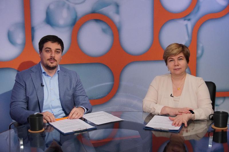 "Диакон" запускает новый проект на ТВ