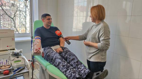 В ведомственной акции «От сердца к сердцу» приняли участие росгвардейцы из Мордовии