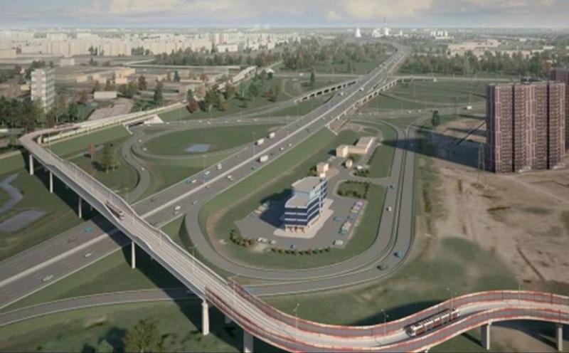 В Петербурге досрочно запустят крупный транспортный проект