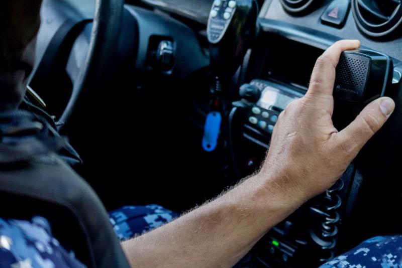 Кемеровские росгвардейцы помогли вернуть матери пропавшего сына