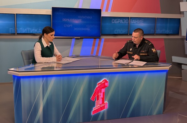 Заместитель начальника регионального управления Росгвардии рассказал о службе в войсках национальной гвардии