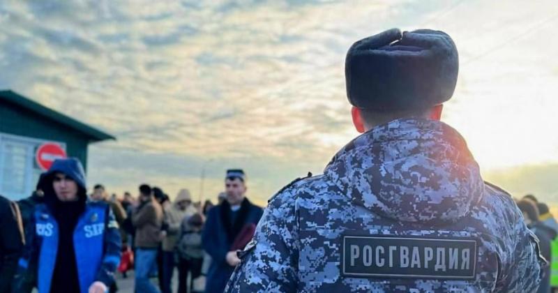 МЕРЫ БЕЗОПАСНОСТИ НА УРАЗА-БАЙРАМ