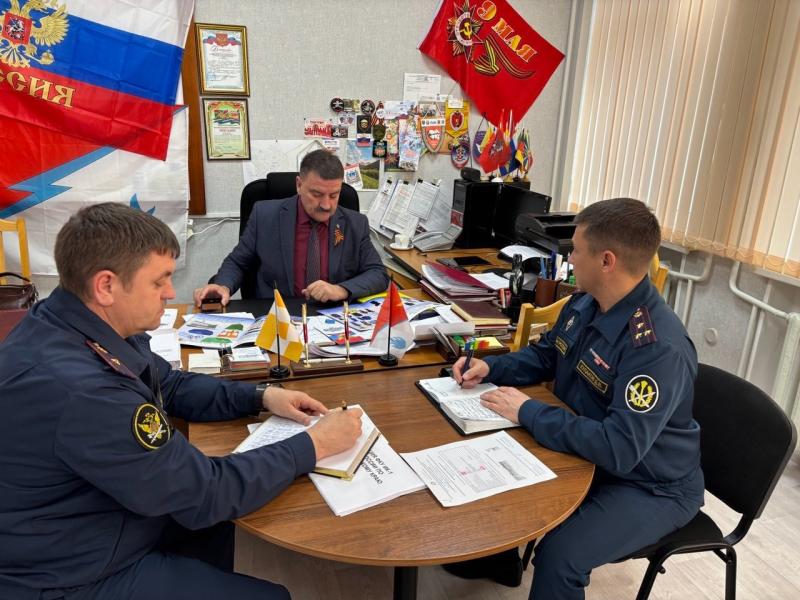 На Ставрополье осужденные изготовят ограждения для Изобильненского муниципального округа