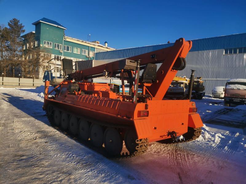 «Россети» пополнили парк спецтехники для обслуживания и ремонта магистральных сетей Дальнего Востока