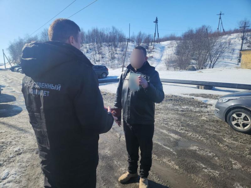 Военные следователи Печенги провели рейд по выявлению натурализованных граждан, не вставших на воинский учет