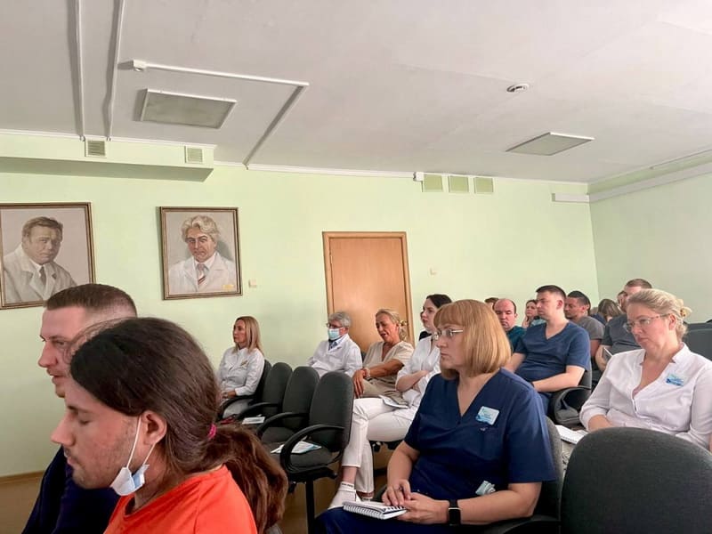 Рак отступает: ведущие медэксперты Приморья оценили успехи амурчан в применении ПЭТ/КТ методик