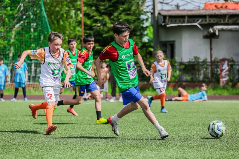 В Краснодаре стартует юбилейный 20-й футбольный турнир «Будущее зависит от тебя»