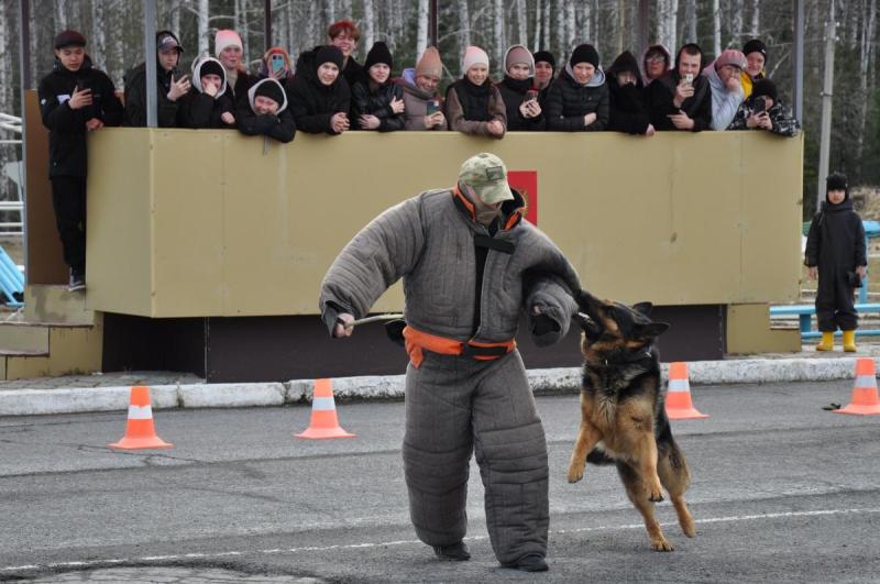 Мероприятия, приуроченные к 82-летию Главного управления контрразведки «Смерш» прошли на Урале