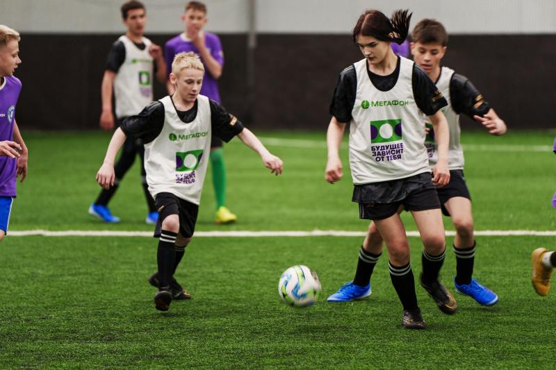 Во Владивостоке стартует юбилейный 20-й футбольный турнир «Будущее зависит от тебя»