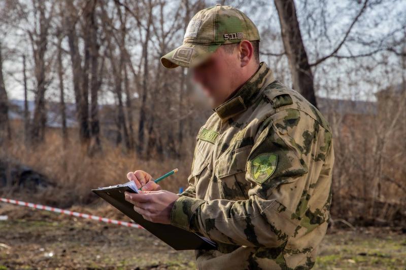 В Кузбассе спецназовцы Росгвардии стали судьями на всероссийских соревнованиях профмастерства