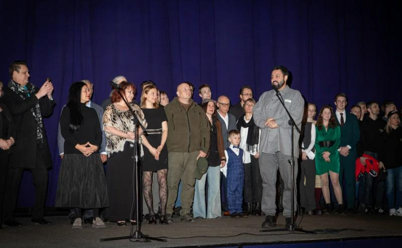 Премьера сериала «Таганрог» в Санкт-Петербурге: более четырёх тысяч зрителей увидели историю подвига донского подполья