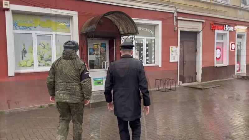 В Гусеве военные следователи продолжают выявлять натурализованных граждан России, самостоятельно не вставших на воинский учет.