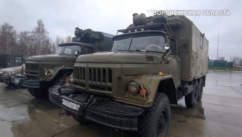 Еще два проходимых автомобиля отправили нашим бойцам на линию боевого соприкосновения