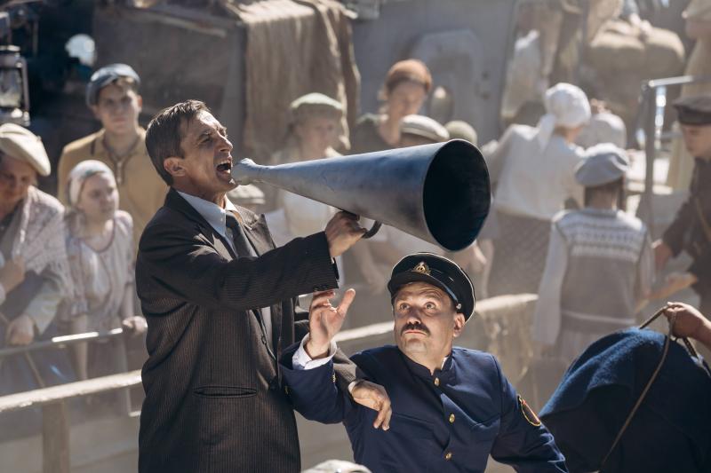 Опубликован трейлер сериала PREMIER «Таганрог» о героях донского подполья в годы ВОВ