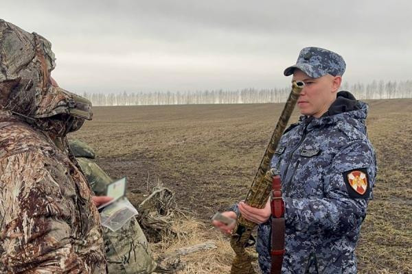 В Мордовии подведены итоги очередного этапа межведомственной комплексной профилактической операции «Охота весна 2025 год»