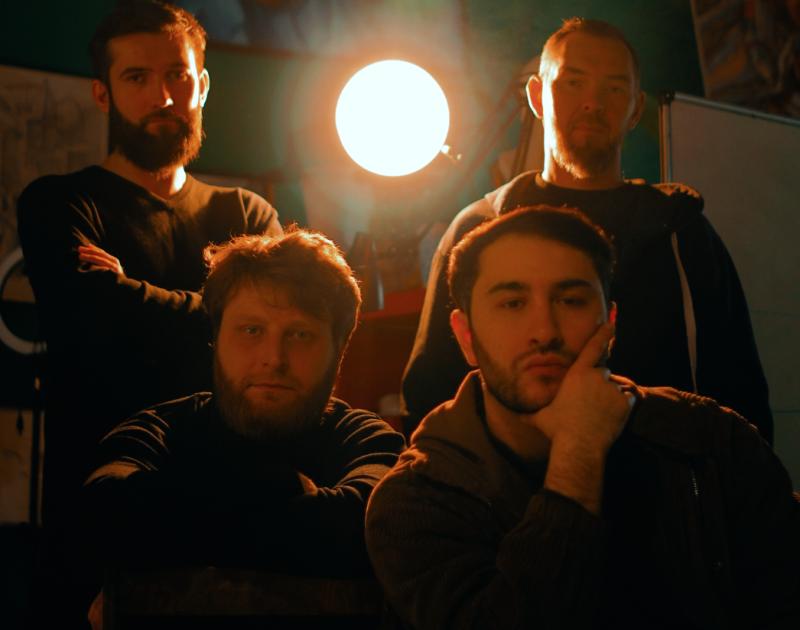 Блюз-рок группа Sula Fray из Черкесска продолжает набирать обороты с новым синглом «Сквозь тебя».