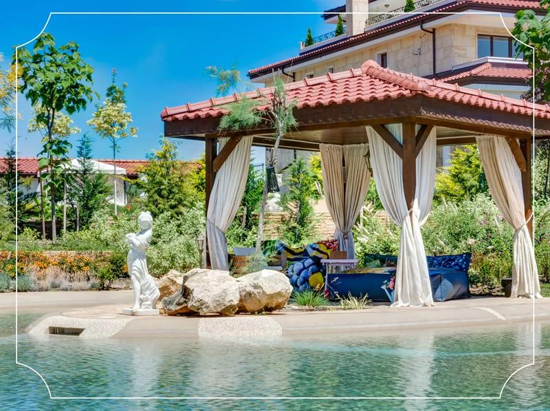 Летний сезон бальнеологического отдыха начинается в Poseidon VIP Residence Club Balneo & SPA Resort