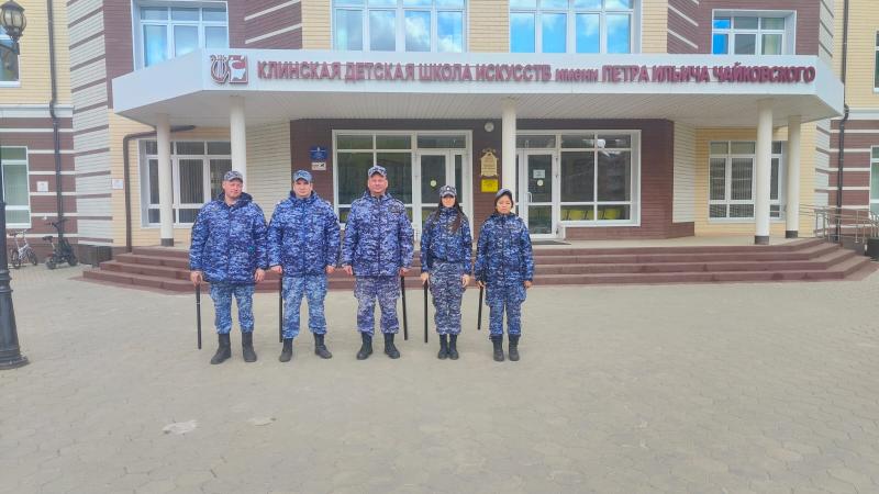 Фестиваль в КДШИ им. П. Чайковского