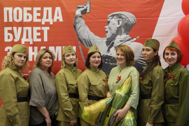 Состоялось грандиозное событие 
«Библионочь-2025» на «Острове сокровищ»