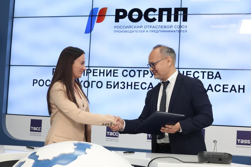 Технологическое сотрудничество России и АСЕАН: новые горизонты для бизнеса и инноваций
