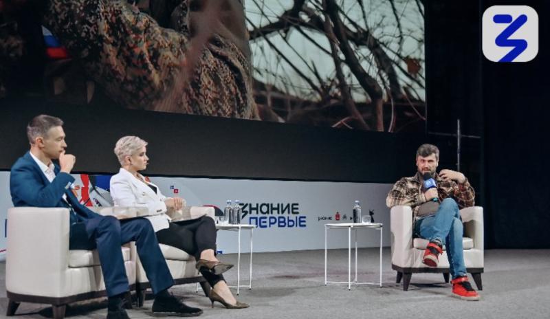 Наследники Великой Победы: в Перми прошел федеральный просветительский марафон Знание.Первые Общества «Знание»