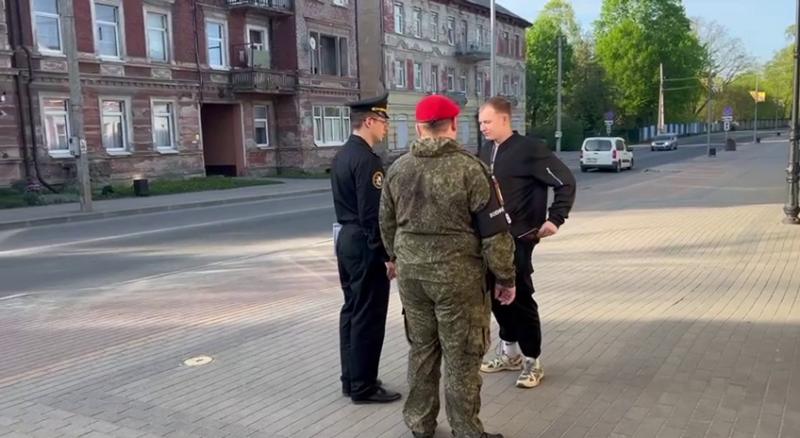 В Гусеве военные следователи продолжают выявлять натурализованных граждан России, самостоятельно не вставших на воинский учет