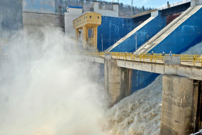 В I квартале 2025 года ООО «БГК» выработало 6,3 млрд кВт*ч электроэнергии