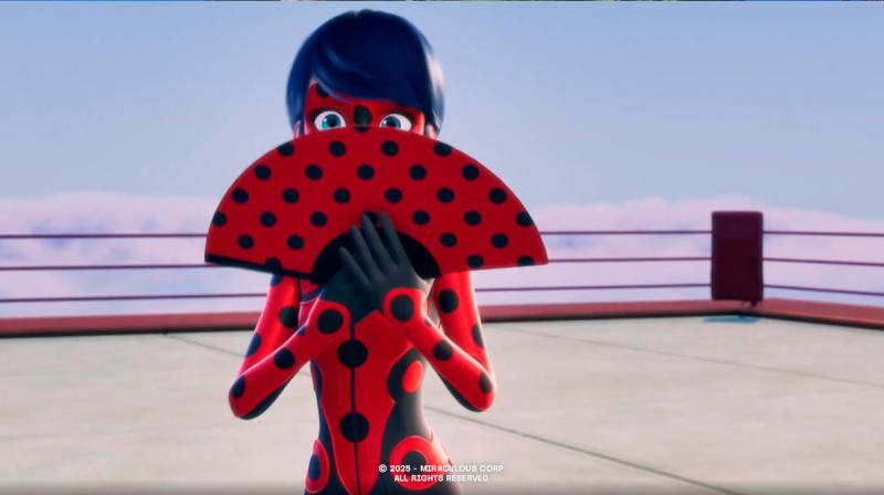 ТВ-3 покажет шестой сезон мультсериала «Леди Баг и Супер-Кот»