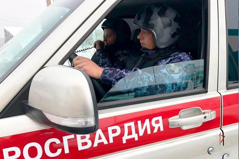 Росгвардия обеспечила охрану общественного порядка в период празднования Первомая на Ямале