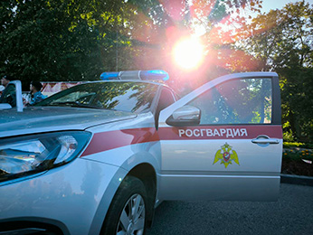 Ульяновские росгвардейцы задержали подозреваемых в грабеже