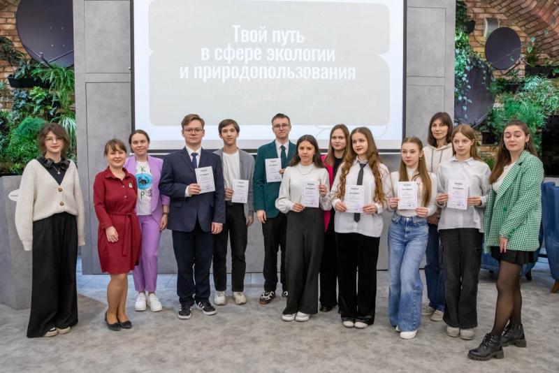 Экологические проекты со школьной скамьи