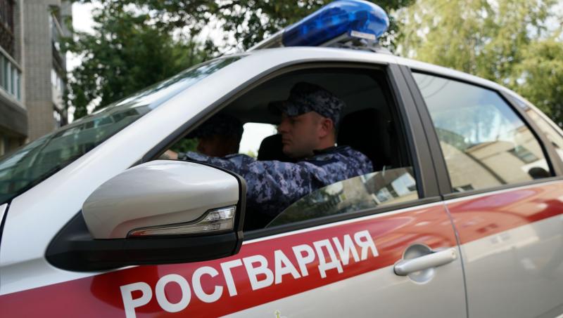 Более 320 раз за неделю брянские росгвардейцы выезжали по сигналу «тревога»