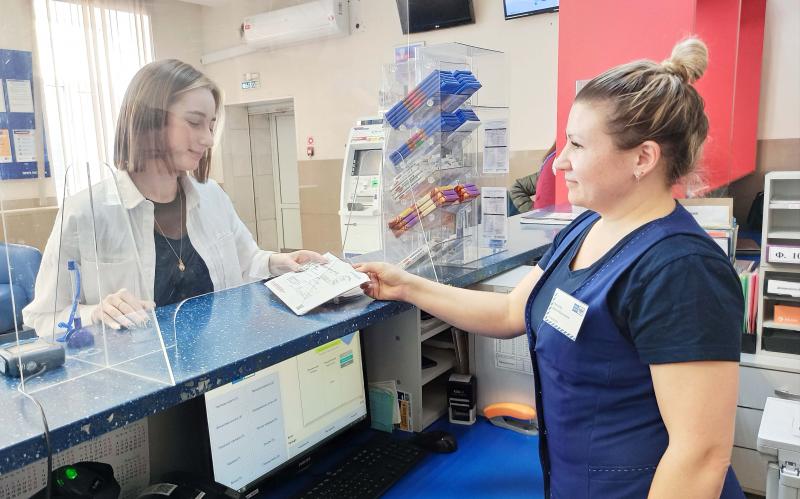 Чек-лист неочевидных услуг в почтовых отделениях Томской области