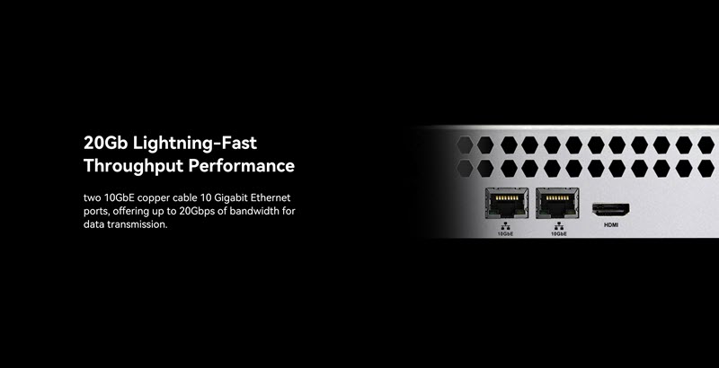 TerraMaster запускает на российском рынке новинку интегрированный сервер резервного копирования U4-500 BBS