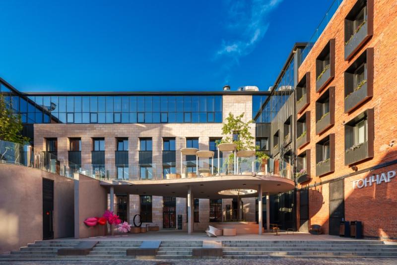 Фестиваль Veter Spring Fest «приходит» в лофт-квартал «Товарищество Рябовской Мануфактуры»